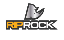 logo Rip Rock Excavacin en Roca